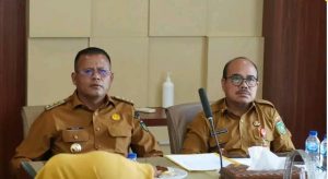 Walikota Prabumulih Hadiri Rakor Pengendalian Inflasi Daerah Tahun 2025