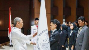 Ormas Pemuda Peduli Pengangguran Kabupaten Muba Resmi Dilantik 