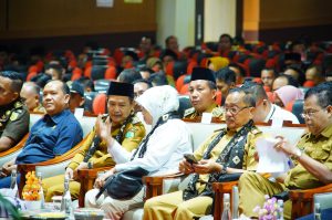 Wabup Rohman Resmi Buka Sosialisasi Percepatan Pembentukan Koperasi Merah Putih