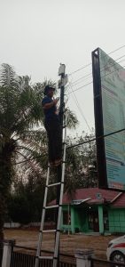 Pangkalan Tungkal Terangi Blankspot dengan Starlink, Inovasi Desa Lahirkan Konektivitas dan Kemandirian