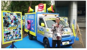 Kampanye Bahaya Judol Menggelora dari Jakarta ke Muba