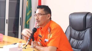 Komitmen Bersama Lawan Karhutla: Muba Siap Gelar Apel Siaga dan Distribusi Peralatan.