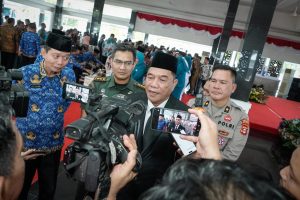 Pemkab Muba Ingatkan Warga Waspada Cuaca Ekstrem, pada Dasarian III Mei 2025.