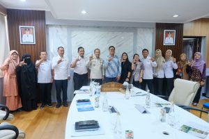 Perkuat Kolaborasi Hijau, Wabup Muba Ajak LTKL Gali Potensi Daerah Berkelanjutan
