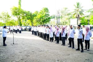 Mimpi Jadi Nyata, 40 Pegawai TKK Kominfo Muba Lulus Berjamaah Jadi ASN PPPK dan 1 Lulus ASN