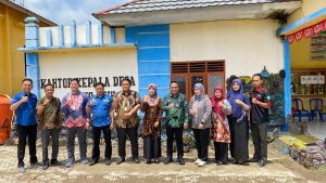 Bupati Muba HM. Toha Instruksikan Camat dan Kades/Lurah untuk Sukseskan Pelaksanaan PODES 2025. 