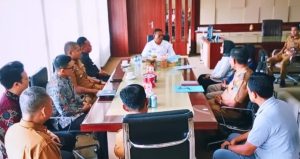 Walikota Prabumulih Terima Kunjungan PT Arwindo Sarana Media Indonesia