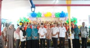 Hadiri Pentas Seni dan Budaya Siswa Siswi Anak Usia Dini, Ini Pesan Walikota Prabumulih