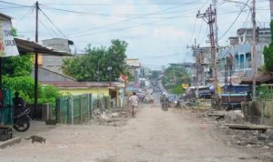Dibawah Kepemimpinan H.Arlan, Pedagang Pasar Jalan M.Yamin Berhasil Direlokasi ke PTM