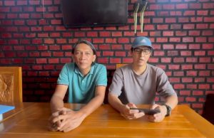 Stabilitas Daerah Prioritas, Anggi Yumartha Ajak Warga OKU Bersatu