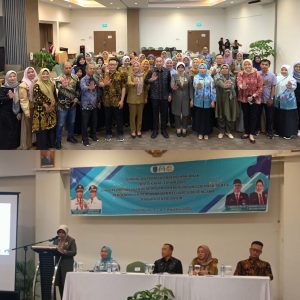 Bimbingan teknis KHA dinas PPPAPPKB Kab.Ogan Ilir resmi dibuka di harapkan bisa meningkatkan pemahaman terhadap Hak dan pemenuhan kebutuhan Anak 