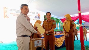 Serap Aspirasi Siswa dan Guru Anggta DPRD Sumsel Fraksi Partai Gerindra Reses Ke SMA N 1 Indralaya ini Aspirasi yang di sampaikan !