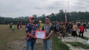 Simba FC  Juara Turnamen Champion Ship