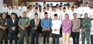 KEPENGURUSAN DMI PRABUMULIH PERIODE 2025-2030 DILANTIK, WALI KOTA H. ARLAN AJAK BERSINERGI MEMAKMURKAN MASJID