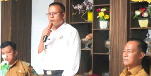 Wali Kota Prabumulih Gelar Audiensi Bersama Warga Gunung Ibul Terkait Penanganan Banjir