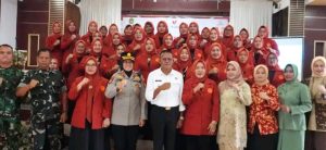 Wali Kota Prabumulih Hadiri Pelantikan dan Pengukuhan PPUMI DPD Kota Prabumulih