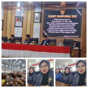 Kepala dinas pppa ppkb tegaskan keluar negeri “murni uang pribadi dan bukan perjalanan dinas “