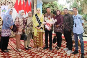 Dwi Septaria Asgianto Dikukuhkan Sebagai Bunda PAUD Pali