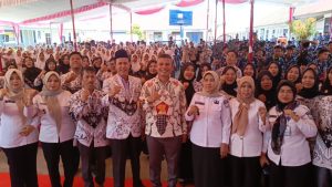Reses masa sidang IV Anggota DPRD SUMSEL Serap aspirasi dari SMK PGRI InI yang akan di perjuangkan 
