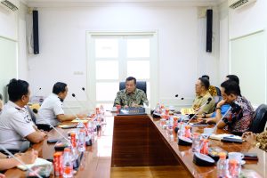 Dukung Program Nasional Pemasyarakatan, Bupati Muba Siap Hibahkan Lahan Bapas