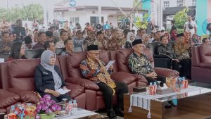 Mendikdasmen Kunker ke Ogan Ilir, Hadiri Peringatan HUT BPMP Sumsel ke 42 