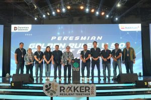 Perkuat Budaya Keselamatan Kerja, Bukit Asam Luncurkan Golden Rules Versi 5.0