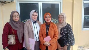 Kepala  UPTD Pelatihan Kerja Disnakertrans Ogan Ilir Jadi Tersangka Dugaan Penelantaran Anak, Mantan Istri Minta Segera Ditahan