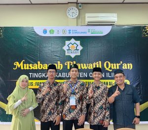 MTQ Perdana Camat Pemulutan Barat Berbuah Prestasi, Target Juara Umum Dipasang Tahun Depan