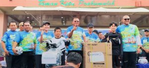 H. Arlan dan Forkopimda Hadir, Sumsel Bugar 2026 Berlangsung Meriah di Prabumulih