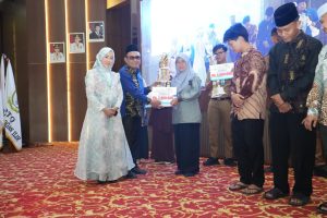 Kafilah Pemulutan Barat Targetkan Juara Umum MTQ Ogan Ilir Tahun Depan