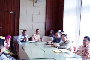 Satgas Pangan dan Pemkot Prabumulih Pantau Pasar, Antisipasi Lonjakan Harga Jelang Ramadhan