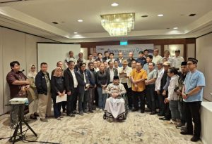 Rapimnas dan HUT ke-9 SMSI, Soroti Tantangan Media Siber hingga Kirim Surat Terbuka ke Presiden Prabowo Terkait Perjanjian RI-AS dan Kedaulatan Digital