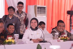 Direktur Distribusi PLN Tinjau dan Pastikan Kesiapan Listrik serta SPKLU di Palembang Jelang Mudik Idul Fitri 1447 H