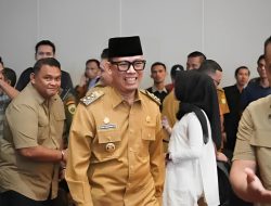 Bupati OKU Himbau Masyarakat Bayar Zakat Malalui BAZNAS