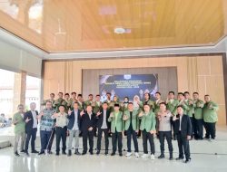 Pelantikan SMSI Lahat 2026–2029 Disebut Terbaik se-Indonesia