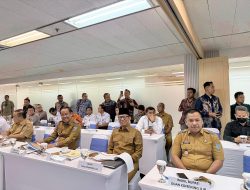 Cegah Karhutlah, Bupati OKU Siapkan Langkah Strategis