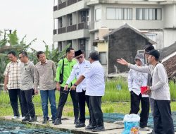 Dukung Program Presiden Prabowo, OKU Siapkan Kampung Nelayan Merah Putih