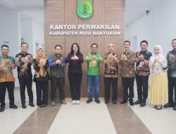 Muba Siap Terapkan Manajemen Talenta ASN, Perkuat Sistem Merit dan Kinerja Birokrasi