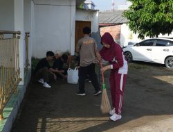 Gelar Bakti Religi, Kabid Humas Polda: Wujud Kepedulian Polri dengan Rumah Ibadah