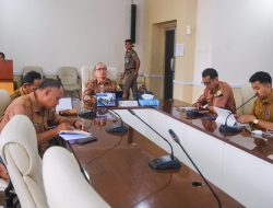 Pemkab Muba Ikuti Pembahasan Harga Jargas Untuk Pelanggan Kecil