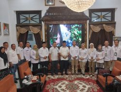 Bupati OKU Dukung Rencana Pembangunan UPT BPOM di OKU