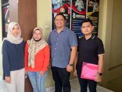 Penyidik Polres Lubuk Linggau : Minggu Depan Akan Serahkan BB dan TSK ke pihak Kejaksaan Negeri Lubuk Linggau