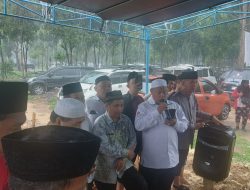 Alumni PGAN 91 Palembang Hadiri Pemakaman Orang Tua Kakan Kemenag OKU 
