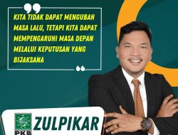 PKB Musi Rawas Bersiap Punya Nahkoda Baru! Nama Zulpikar Melejit Jadi Kandidat Paling Dijagokan