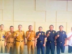 AUDIENSI BEA CUKAI PALEMBANG BAHAS SINERGI PENEGAKAN HUKUM ROKOK ILEGAL DI KOTA PRABUMULIH
