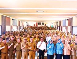 DISIPLIN, PELAYANAN, DAN EFISIENSI JADI PENEKANAN – WALI KOTA PRABUMULIH PACU KINERJA PEMERINTAHAN