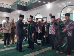 Buka MTQ ke XXXII, Ini Pesan Penting Bupati OKU kepada Perserta