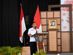Dilantik sebagai Ketua SMSI OKI, Andi Oktarius Siap Jalankan Program Kerja Organisasi