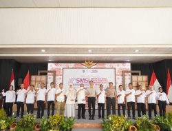 Bupati OKI Ajak SMSI Kawal Akurasi Informasi dan Redam Hoaks