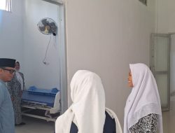 Tingkatkan Layanan Kesehatan, Pemkab OKU Tambah Puskesmas Rawat Inap
